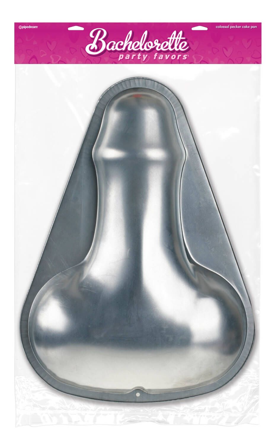 Форма для выпечки в виде пениса Pipedream Colossal Cake Pan