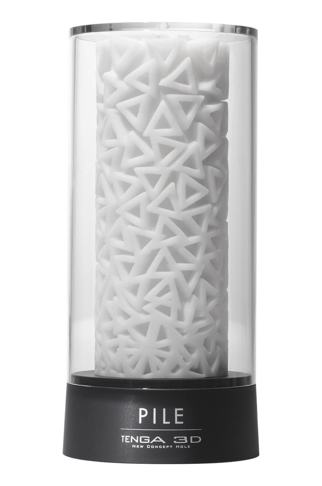 мастурбатор tenga 3d pile, белый в Краснодаре