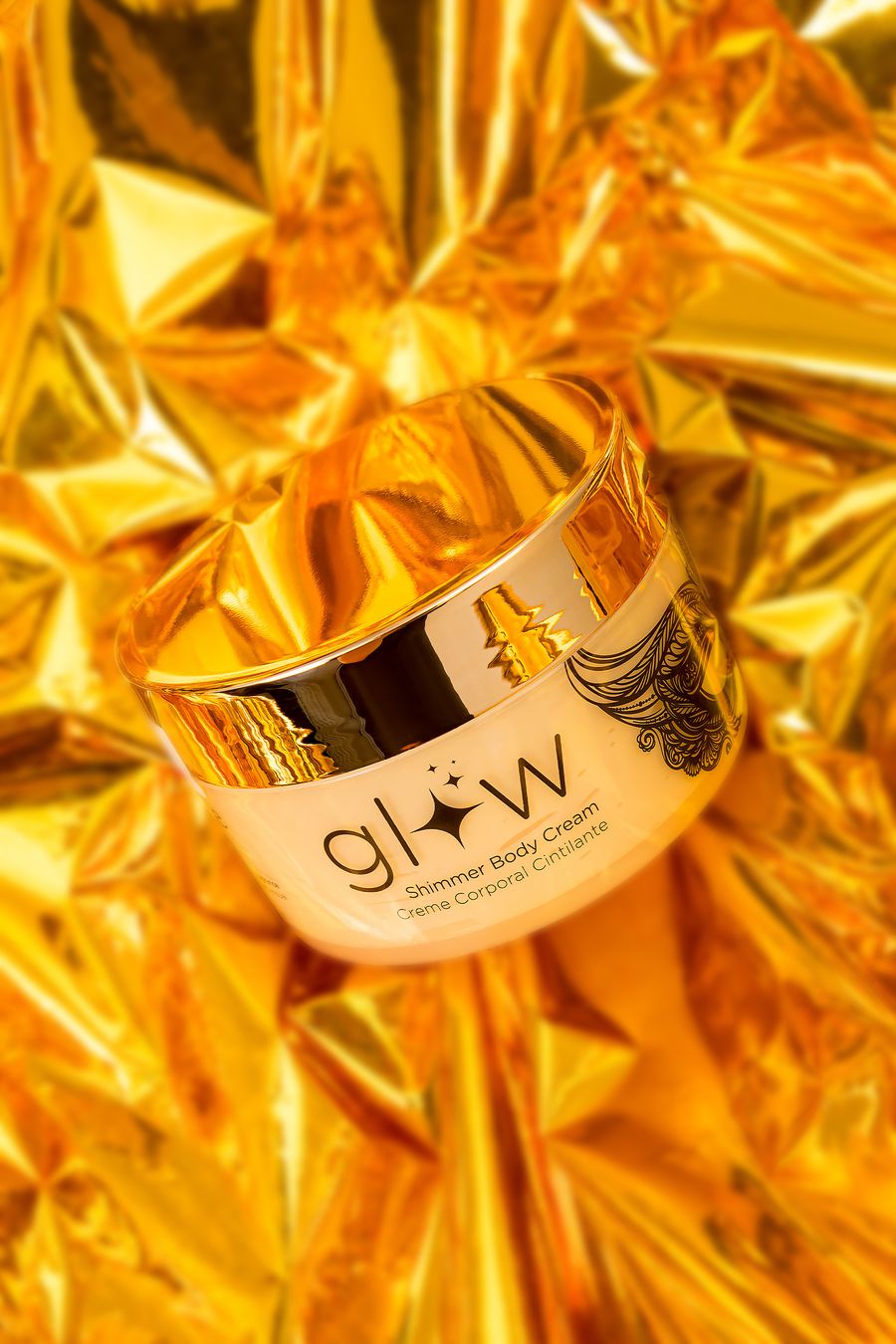 крем-шиммер для тела orgie glow, 250 мл в Краснодаре