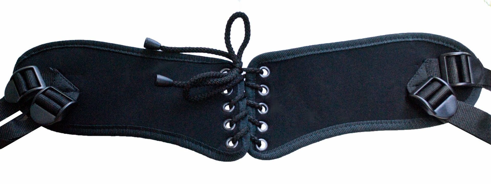 трусики harness uni strap с корсетом 070003ru в Краснодаре