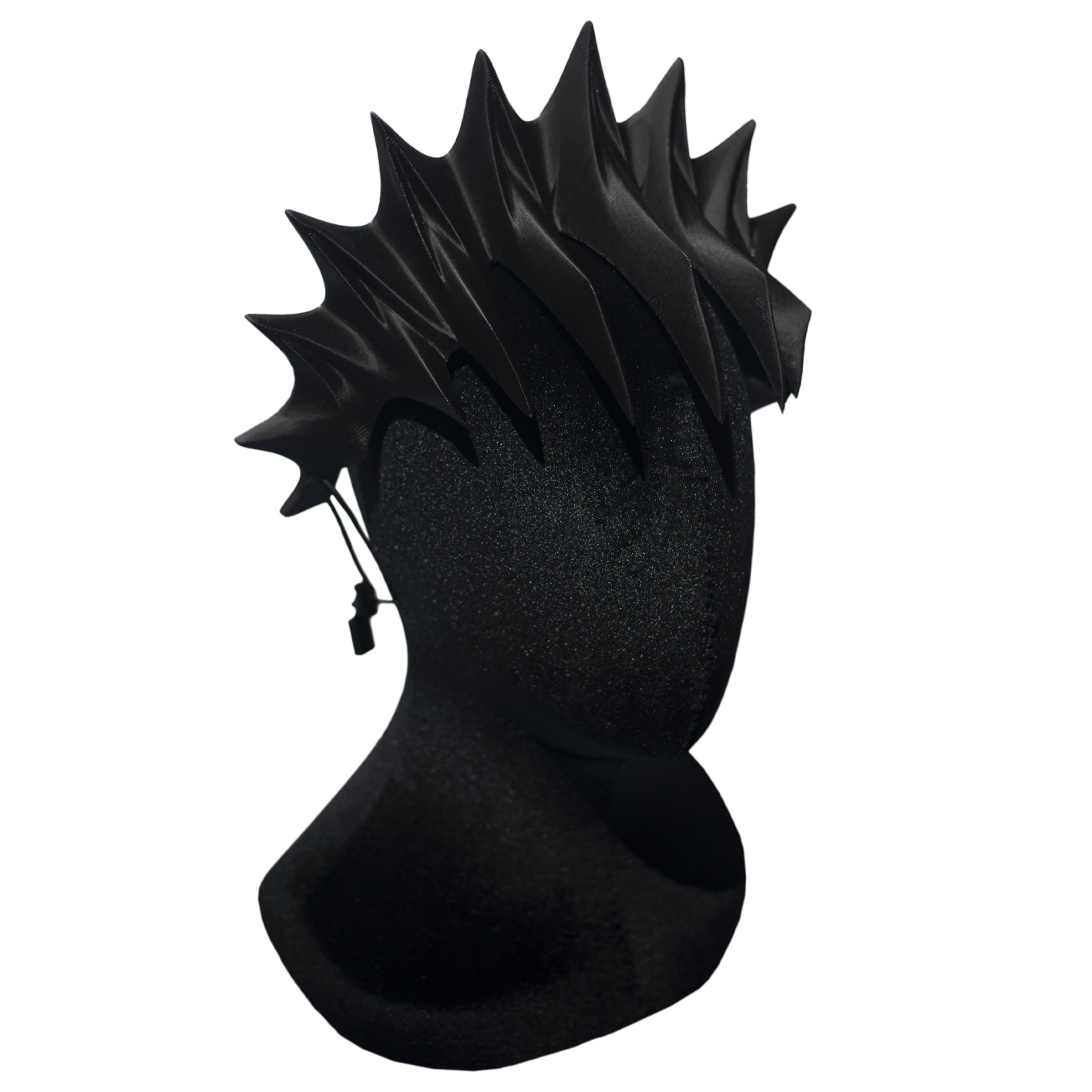 3d корона, черная в Краснодаре