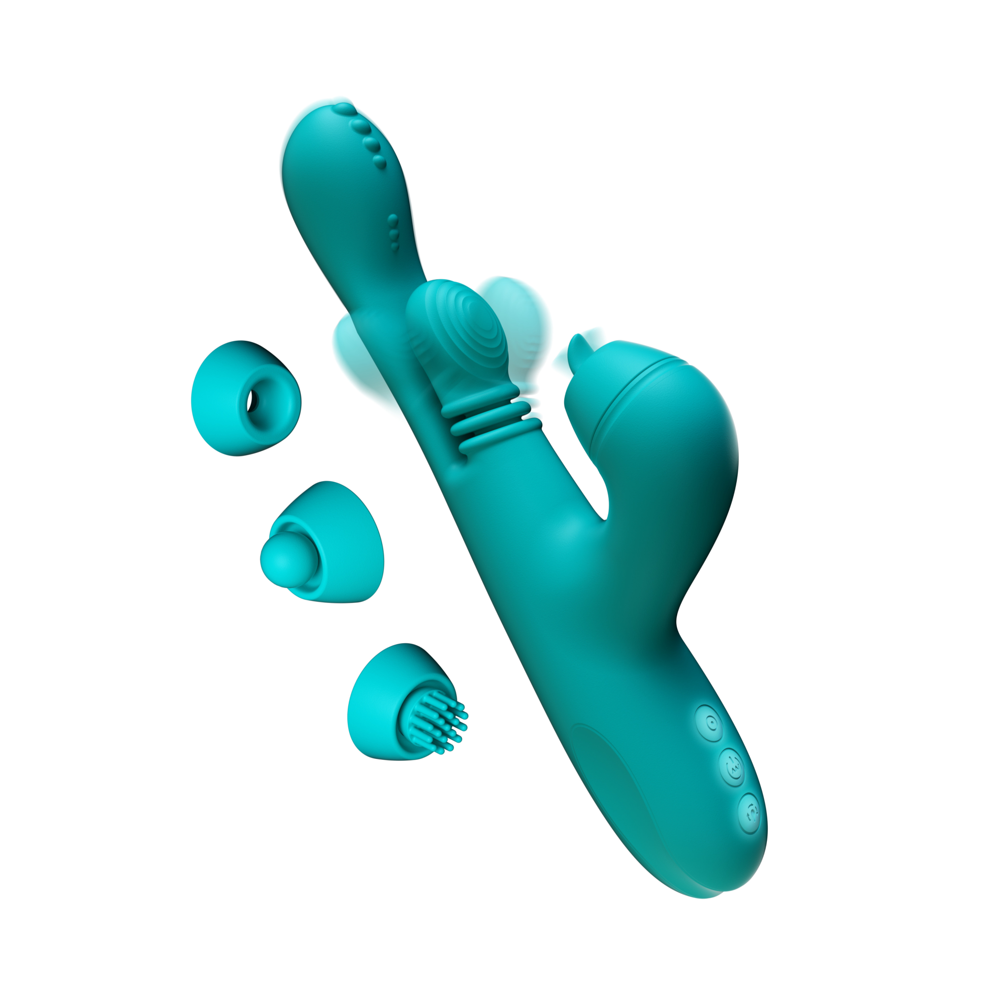 иновационный вибратор кролик sensa sway технологией массажа на 360 градусов в Краснодаре