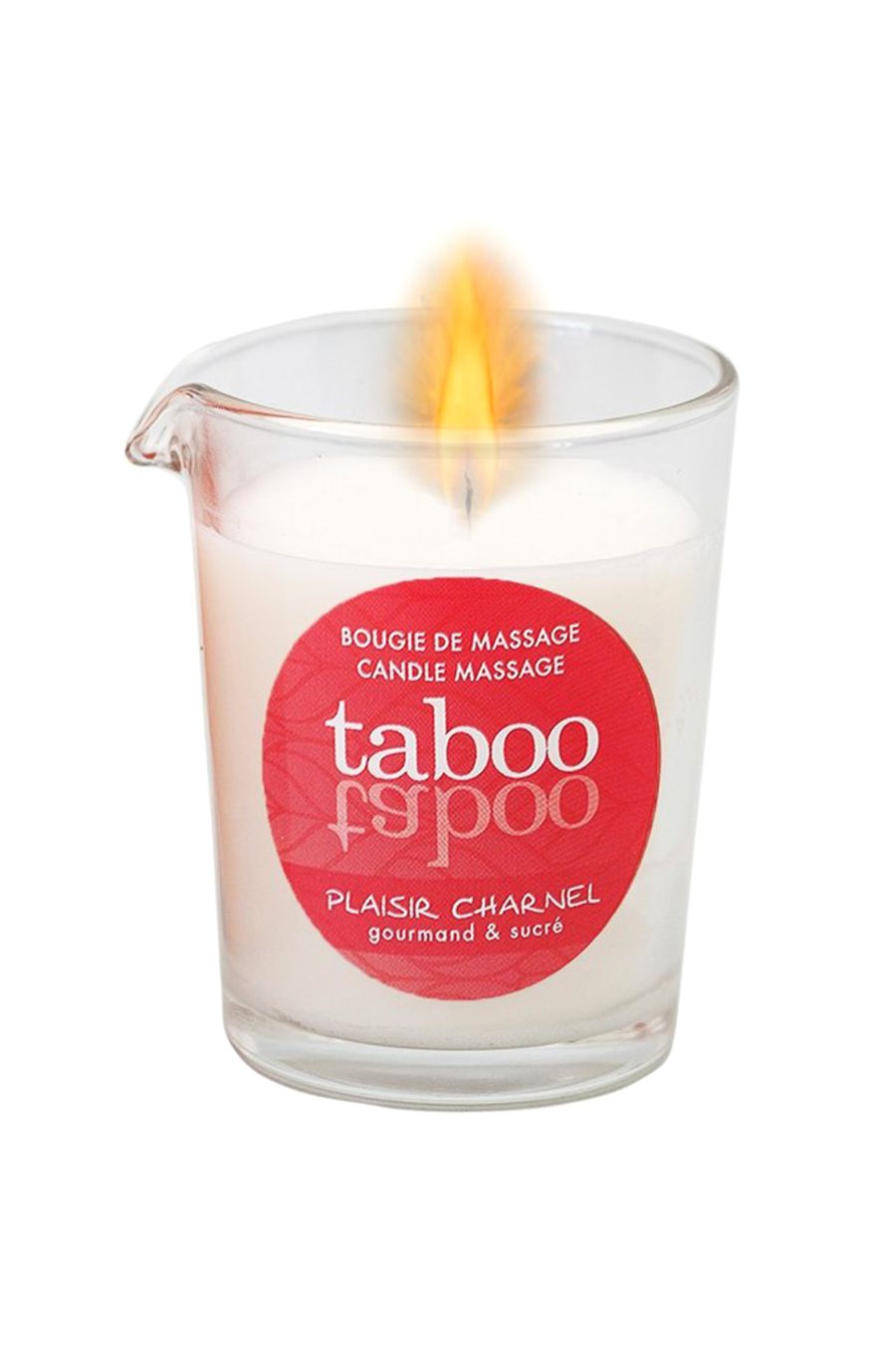 массажное аромамасло для женщин ruf taboo плотское удовольствие(plaisir charnel), цветок какао, 60мл в Краснодаре