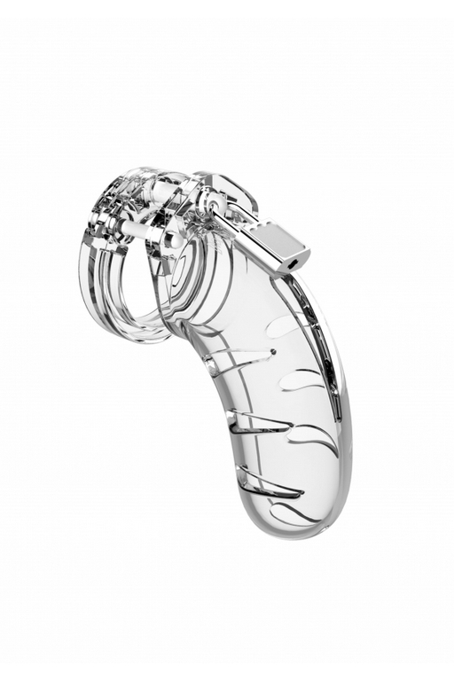 Мужской пояс верности Cock Cage  Model 03 Chastity 4.5"