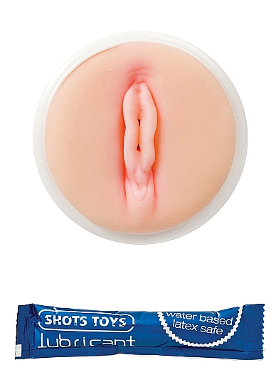 Мастурбатор в виде вагины Easy Rider с охлаждающим эффектом