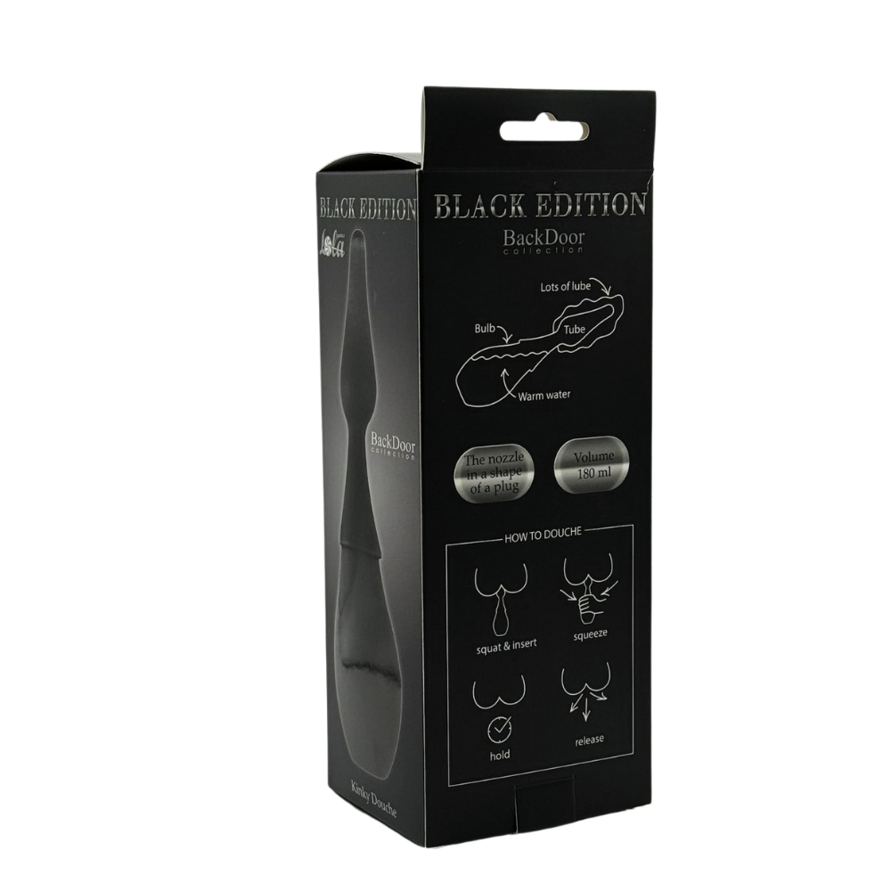 анальный душ kinky douche 4224-01lola в Краснодаре