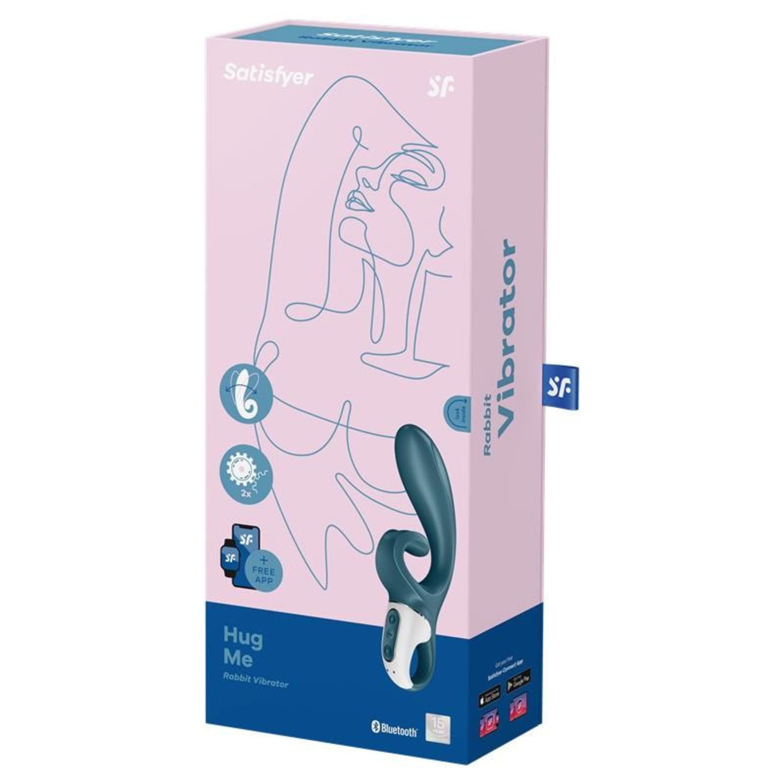 вибратор satisfyer hug me grayblue 036571sa в Краснодаре