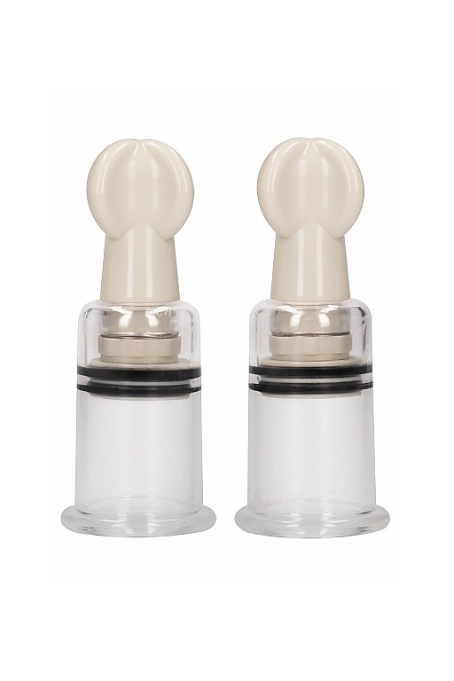 Помпы для сосков Nipple Suction Cup Medium