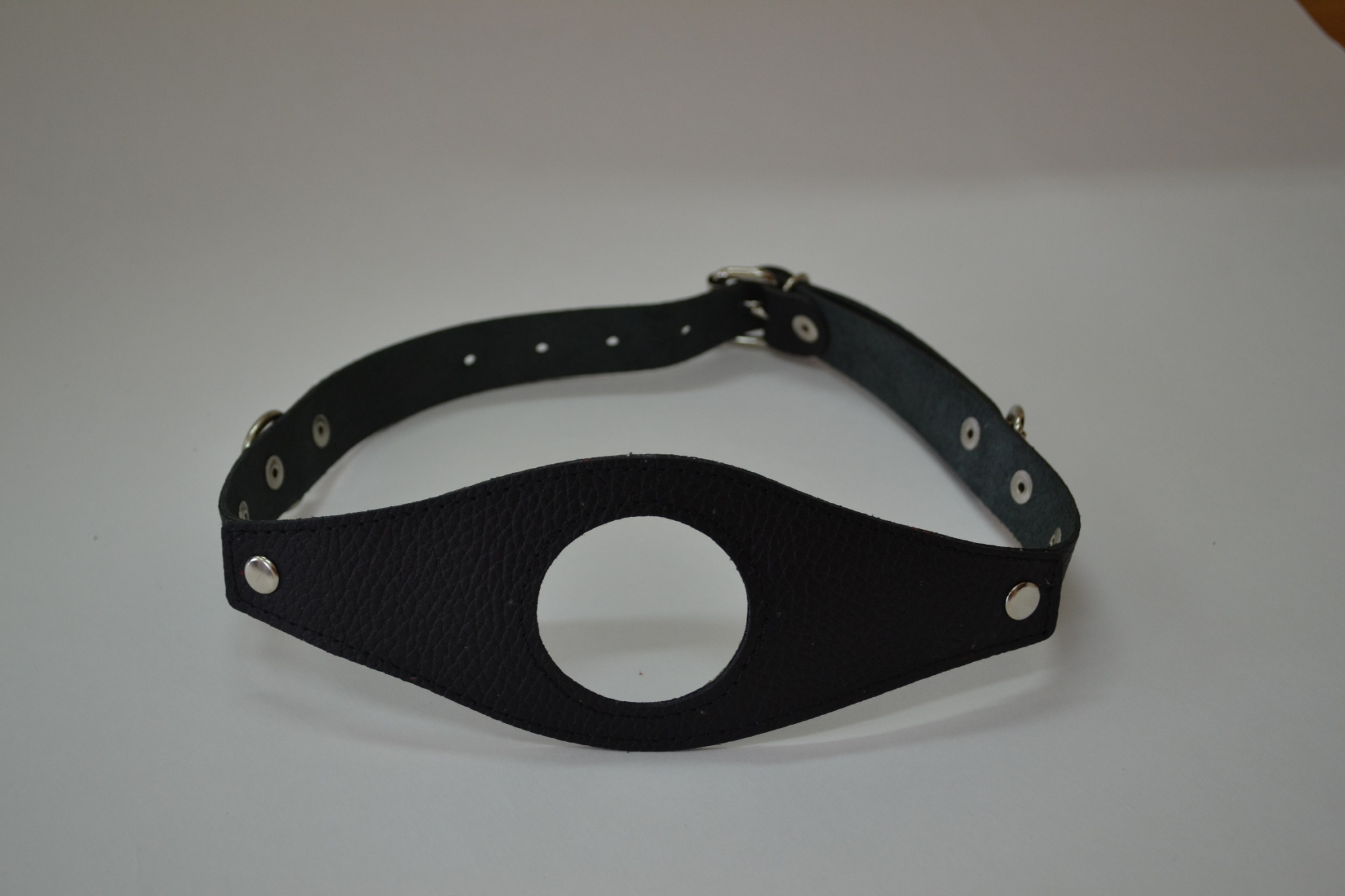 Кляп черный 3098-1