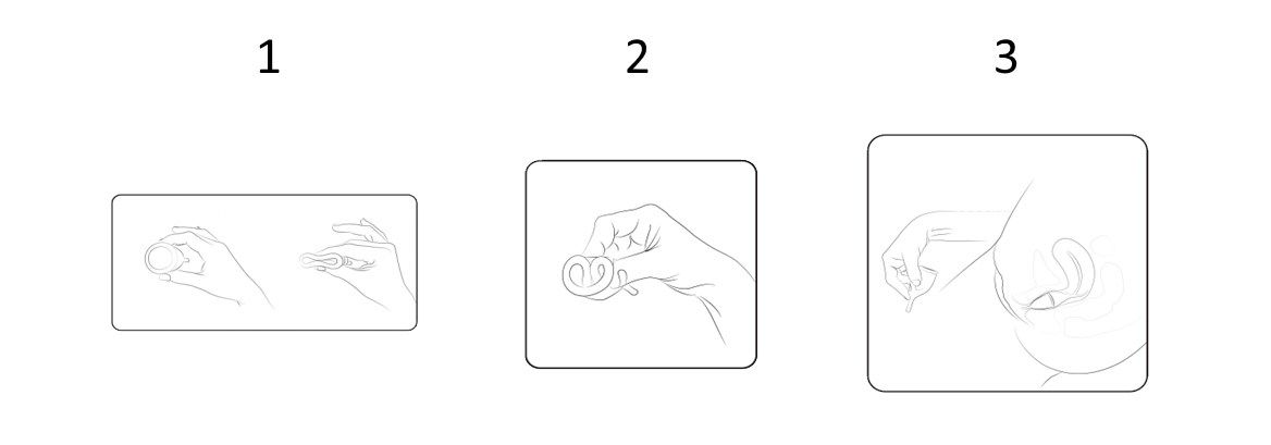 менструальная чаша femintimate eve, размер l в Краснодаре