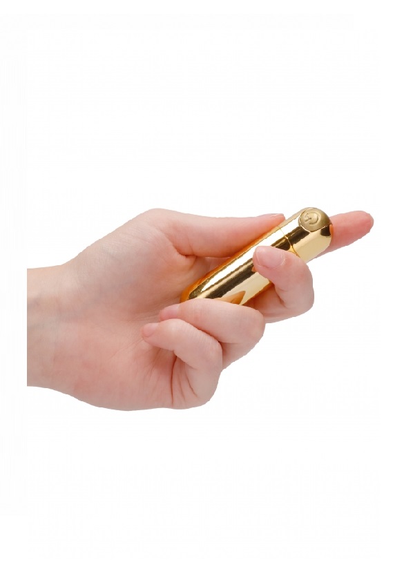 перезаряжаемая вибропуля bgt - 7 speed rechargeable bullet в Краснодаре