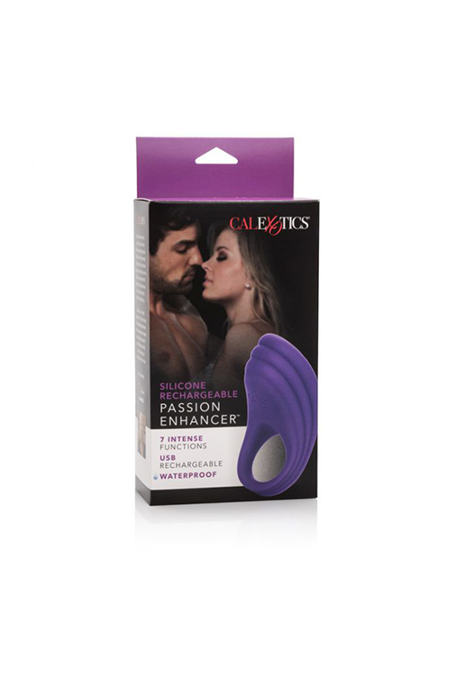 перезарежаемое эрекционное кольцо silicone rechargeable passion enhancer в Краснодаре