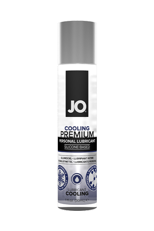 Классический охлаждающий гель на силиконовой основе / JO Premium Cooling 1oz - 30 мл.