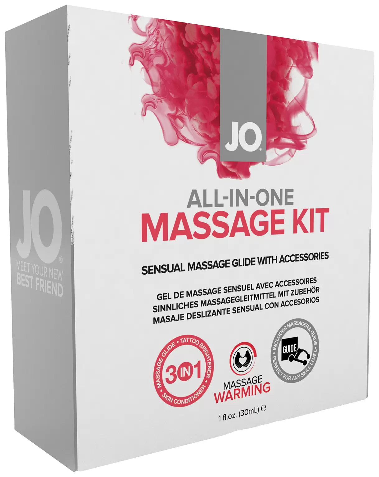 подарочный набор для массажа sistem jo all-in-one в Краснодаре