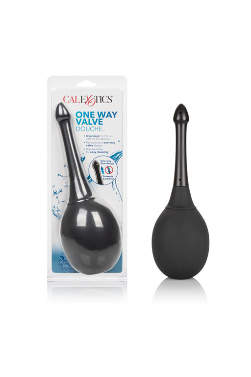 Анальный душ One Way Valve Douch