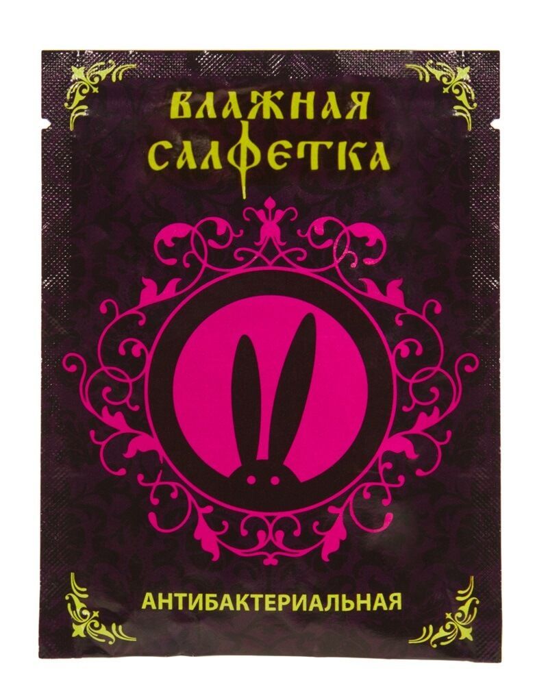 влажная салфетка lapin rose, антибактериальная в Краснодаре