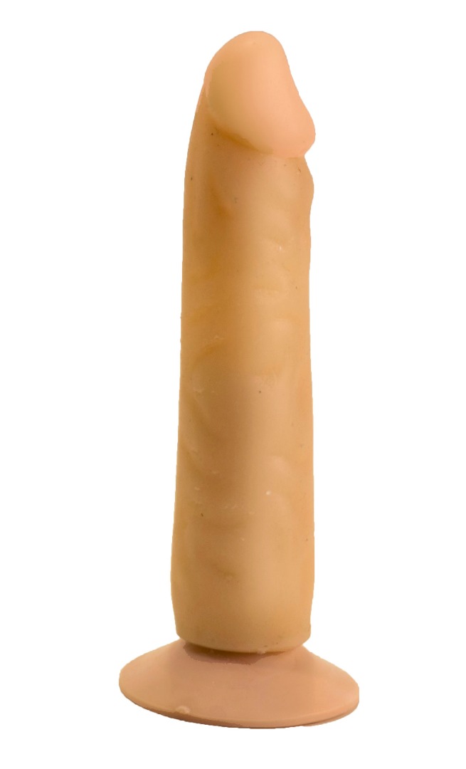 фаллоимитатор на присоске гелевый 107100ru в Краснодаре