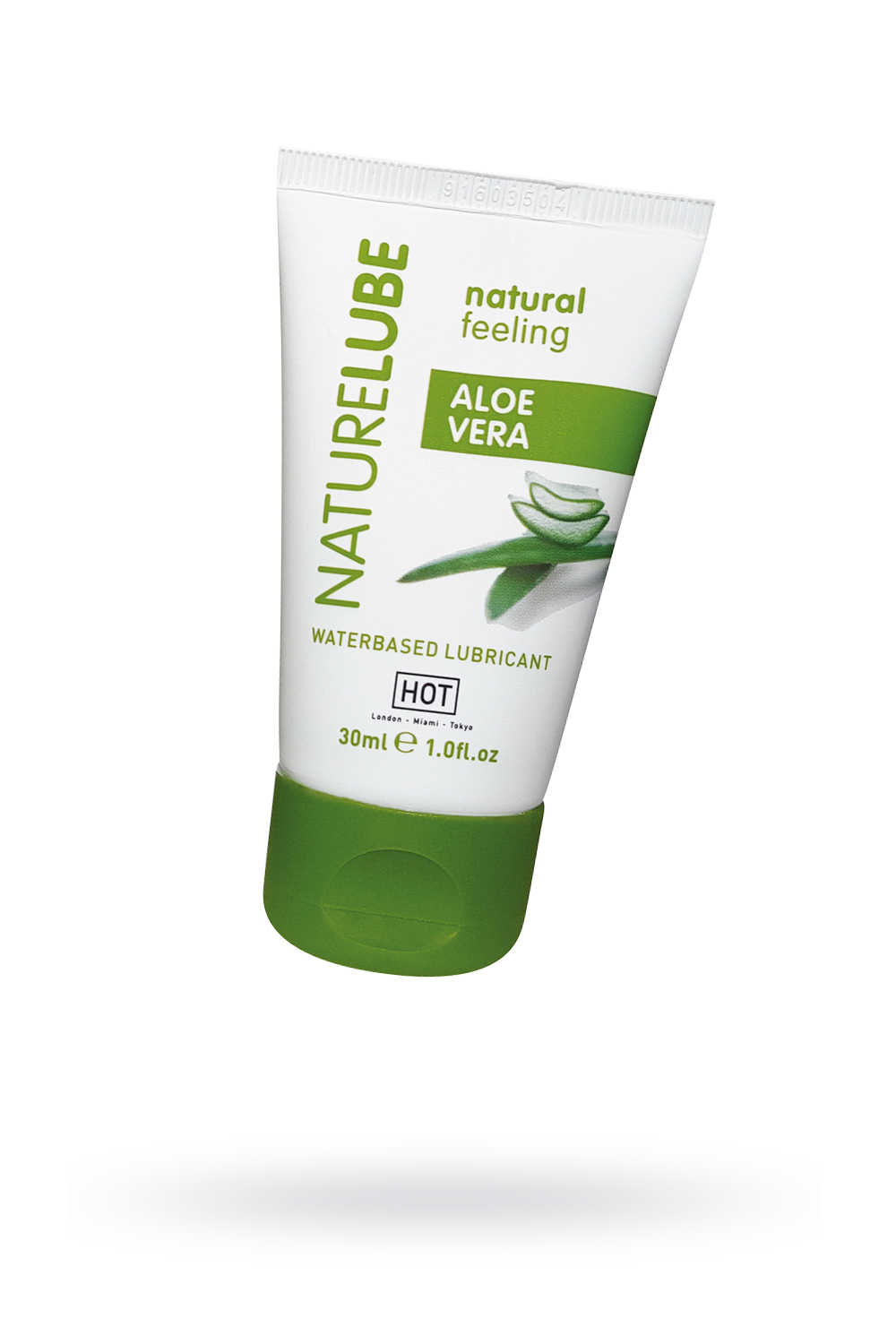 лубрикант на водной основе с алоэ вера hot naturelube, 30 мл в Краснодаре