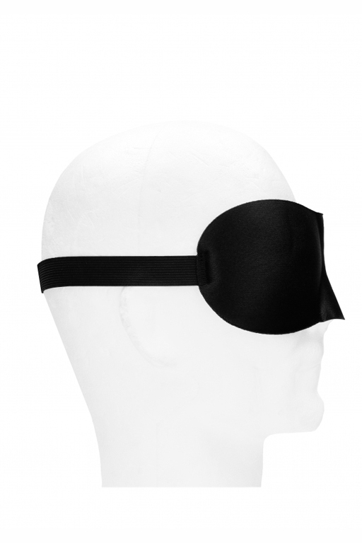 маска на глаза закрытого типа (повязка) curvy eyemask ouch! в Краснодаре