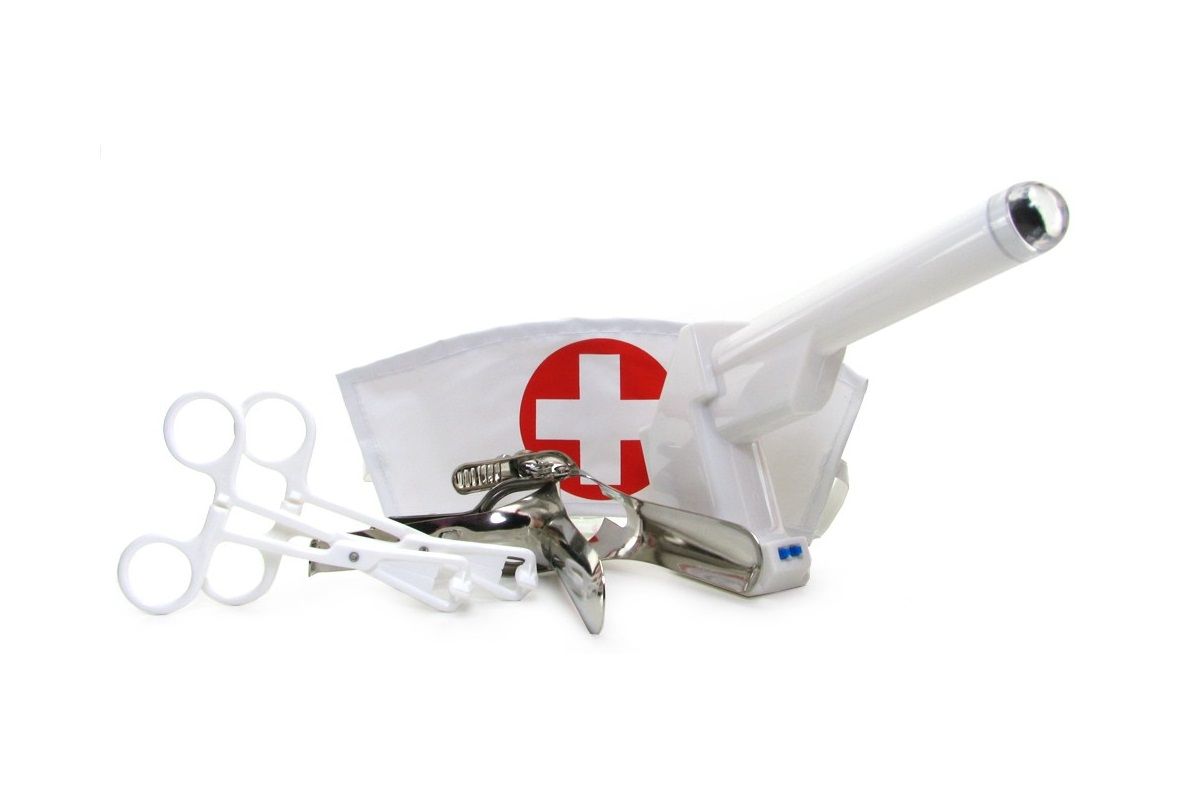 Набор Pipedream OB-Gyn Kink Kit, медицинский