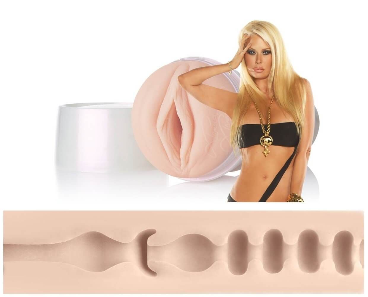 мастурбатор fleshlight girl jenna jameson, телесная в Краснодаре