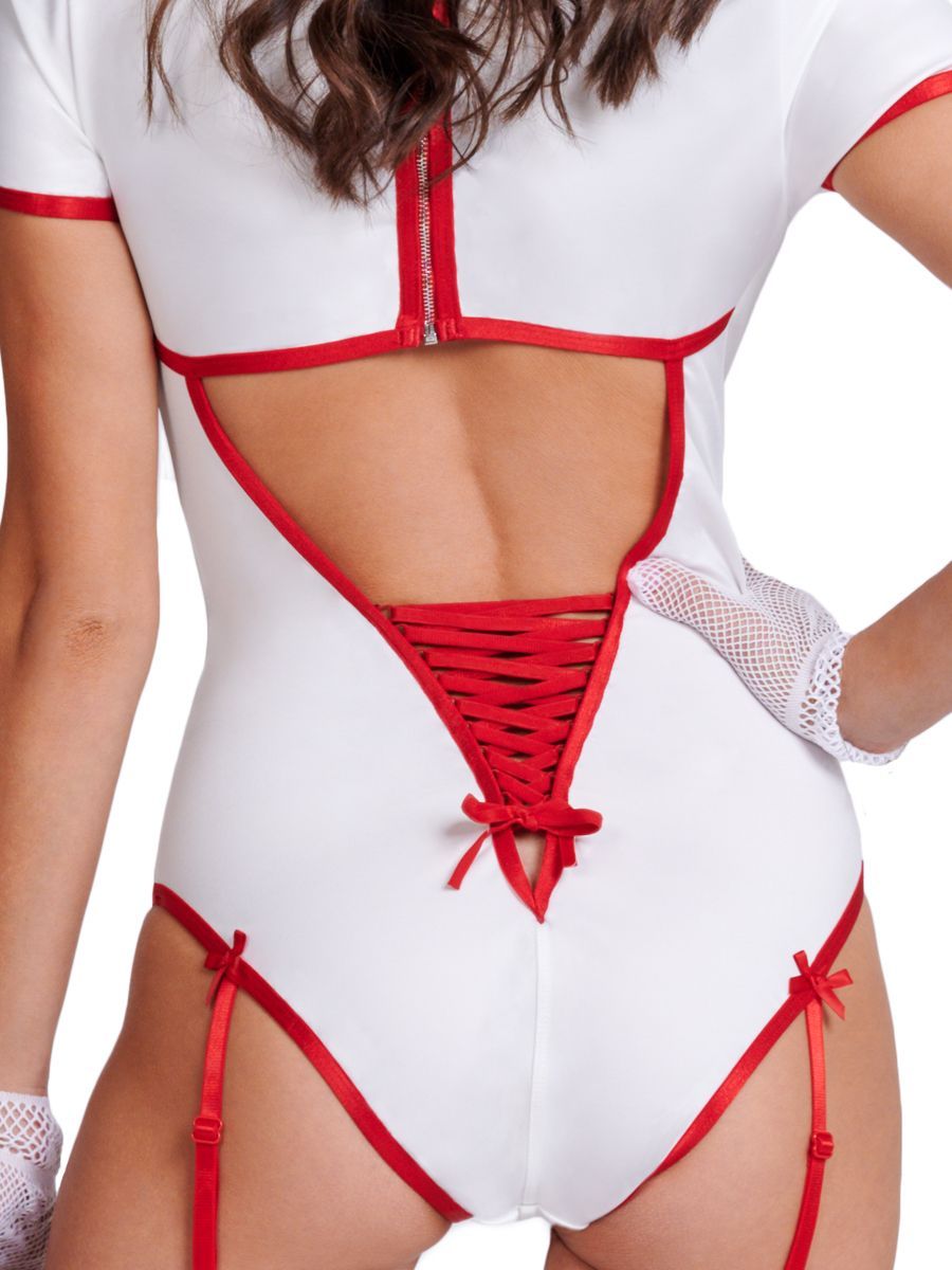 Эротическое костюм личной медсестры le frivole в Краснодаре