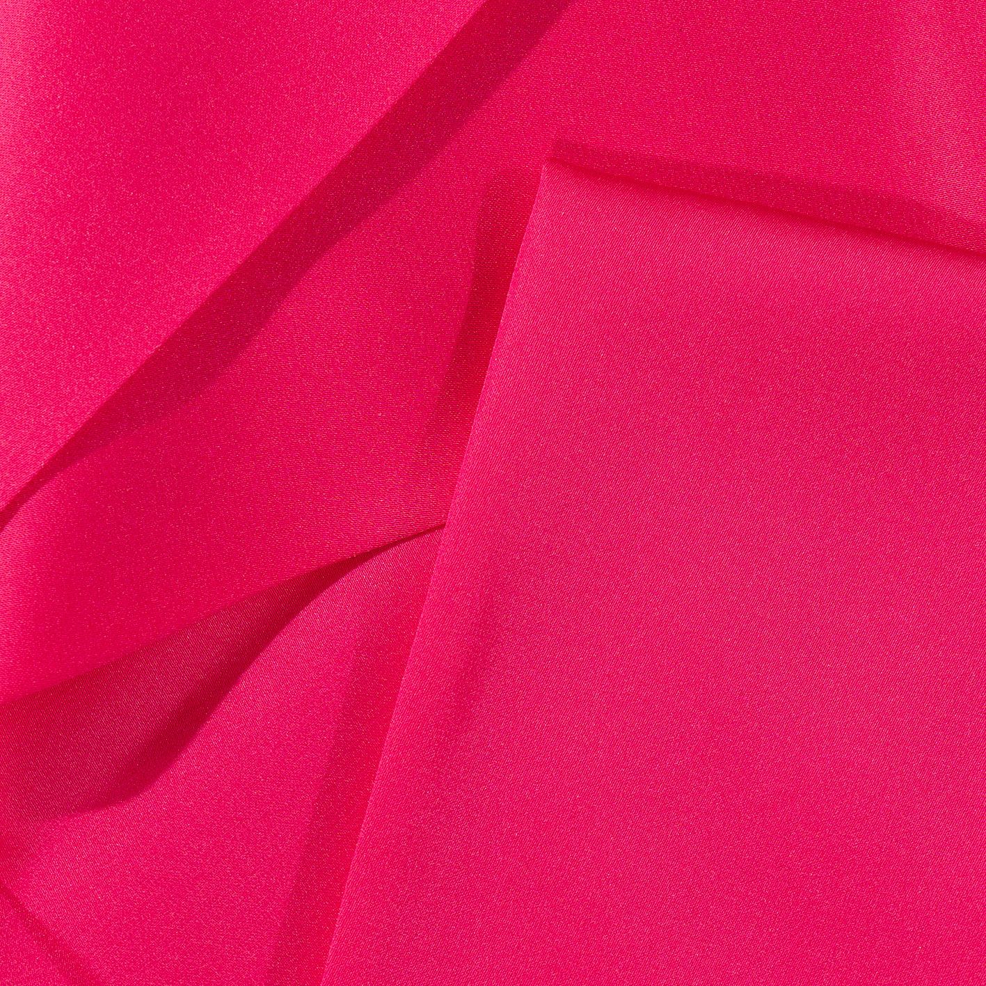 Сатиновая лента для связывания Pink Rabbit, фуксия