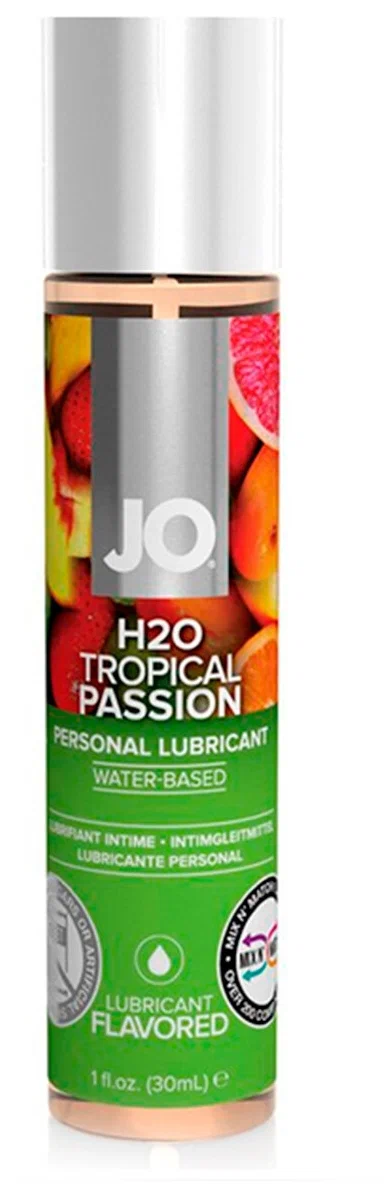 набор из 3 вкусовых лубрикантов system jo triple pack - flavors в Краснодаре