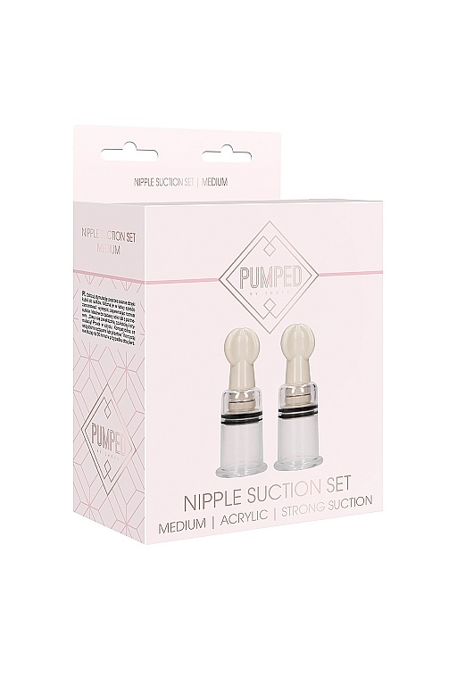помпы для сосков nipple suction cup medium в Краснодаре