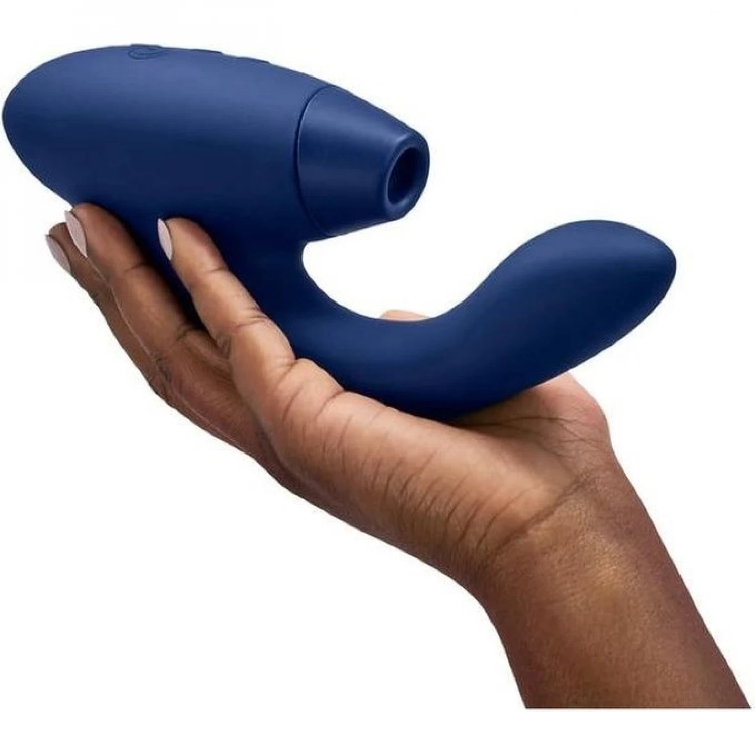 бесконтактный клиторальный стимулятор womanizer duo 2 синий в Краснодаре