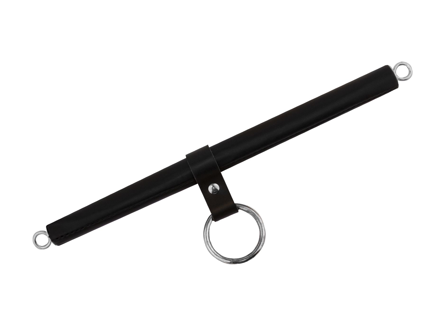 набор для бондажа pinkrabbit с распоркой и наручниками, черный в Краснодаре