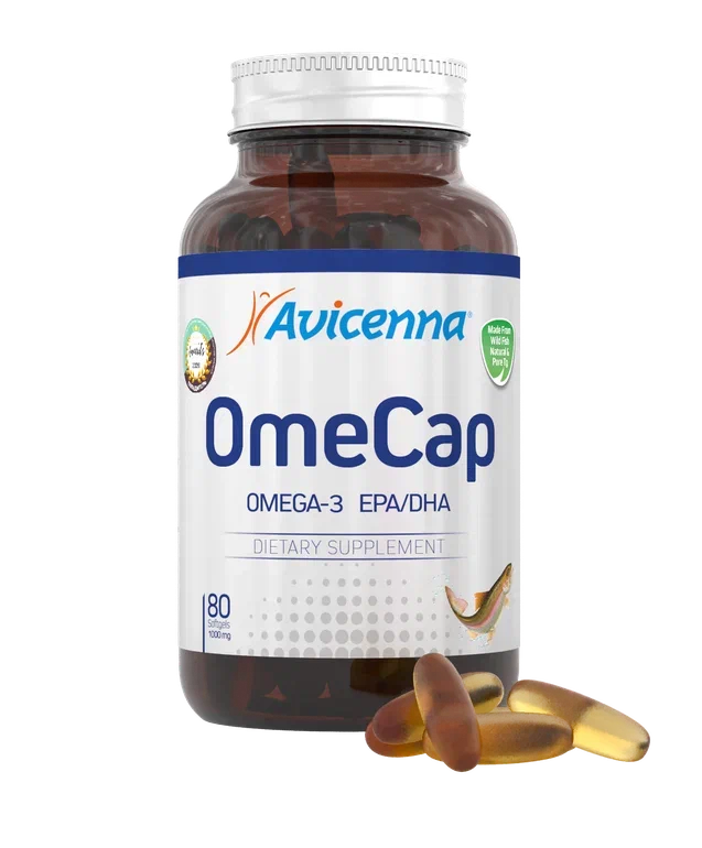 бад к пище avicenna омекап № 80 в Краснодаре