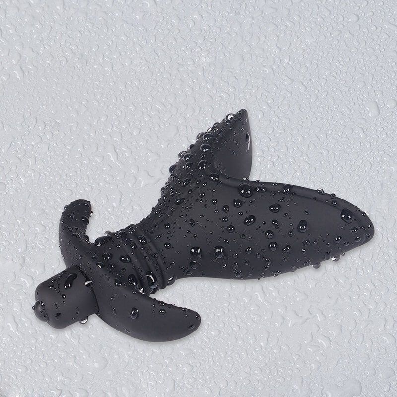 стимулятор с вибрацией lovetoy booty blaster, чёрный в Краснодаре