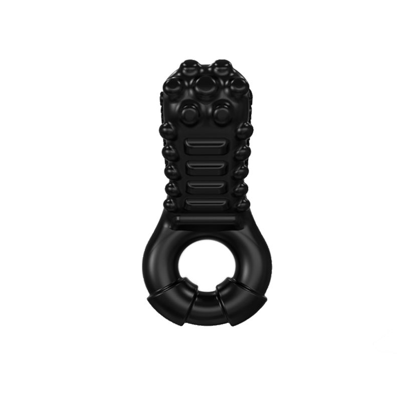 эрекционное виброкольцо bathmate tickle, черное в Краснодаре