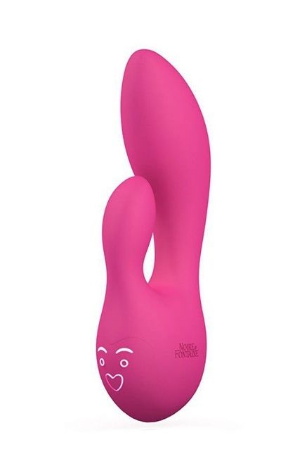 универсальный массажер noire fontaine copain coquin, розовый в Краснодаре