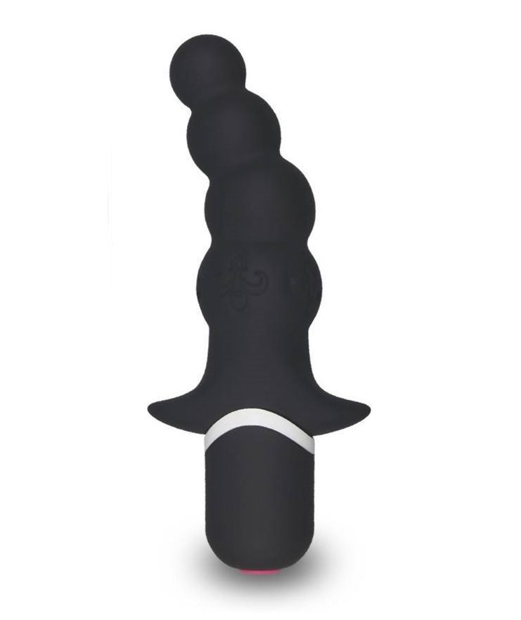 Вибратор Ijoy Dynamic Prostate Stimulator, чёрный