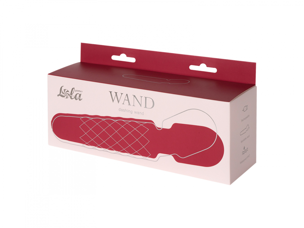 вонд dashing wand red 1019-01lola в Краснодаре