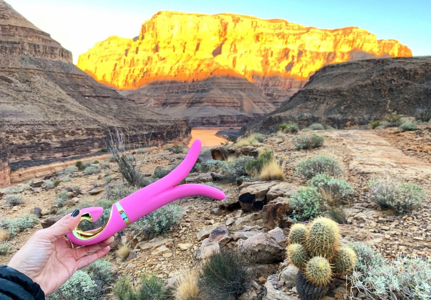 вибратор gvibe gvibe 3, розовый в Краснодаре