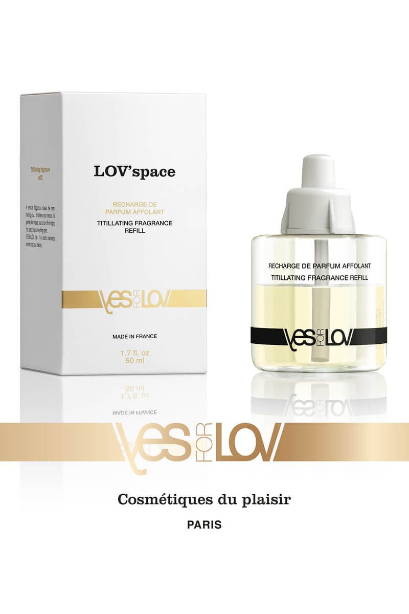 сменный аромат для диффузора yesforlov titillating fragrance в Краснодаре