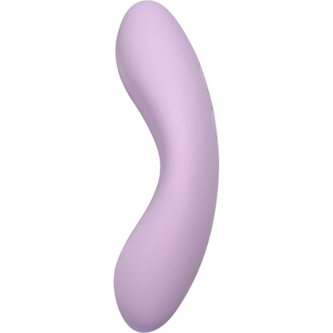 вибромассажёр на пальцы svakom echo 2 с функцией нагрева, розовый  в Краснодаре