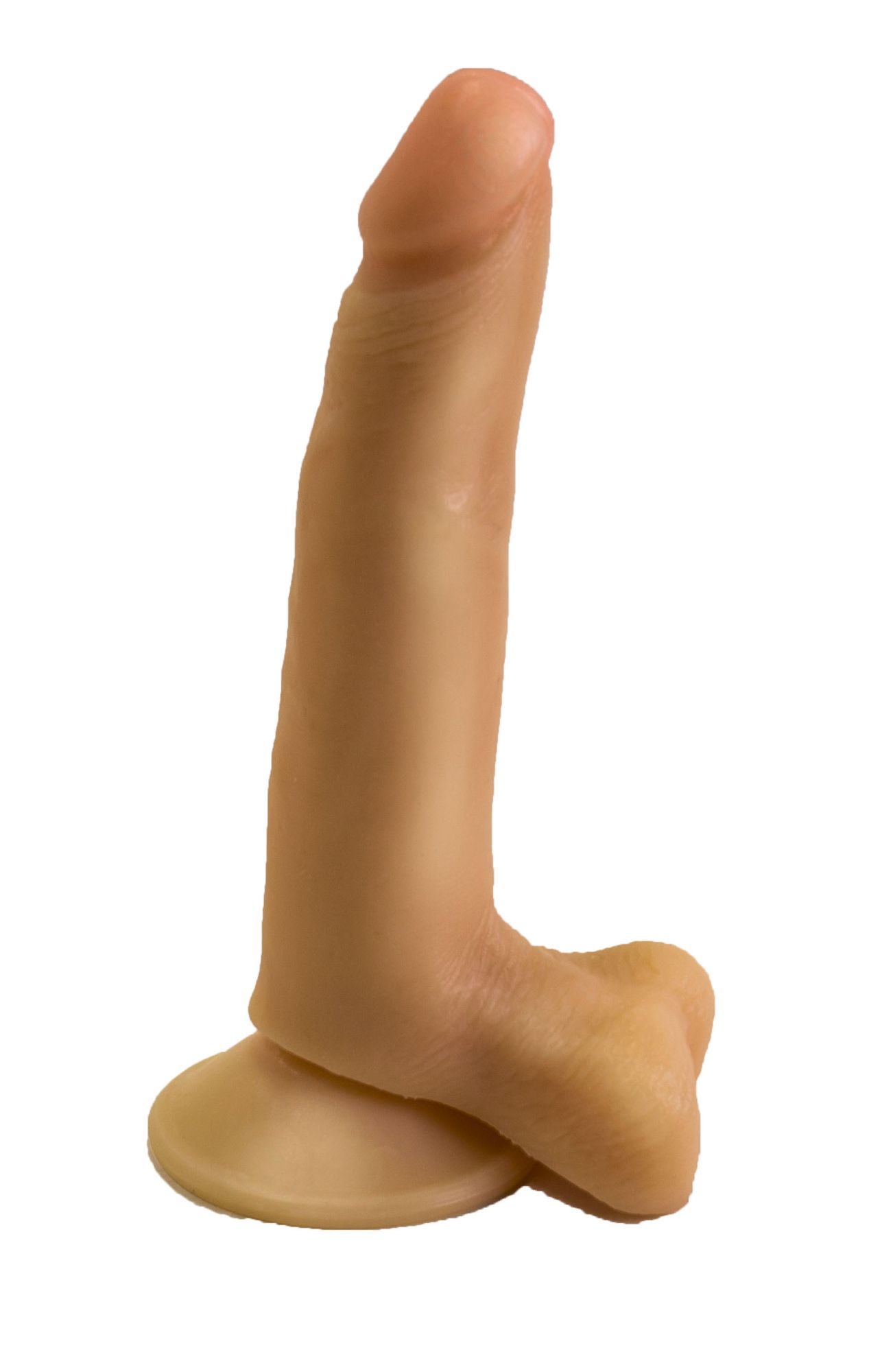 фаллоимитатор-реалистик с присоской 101800ru в Краснодаре