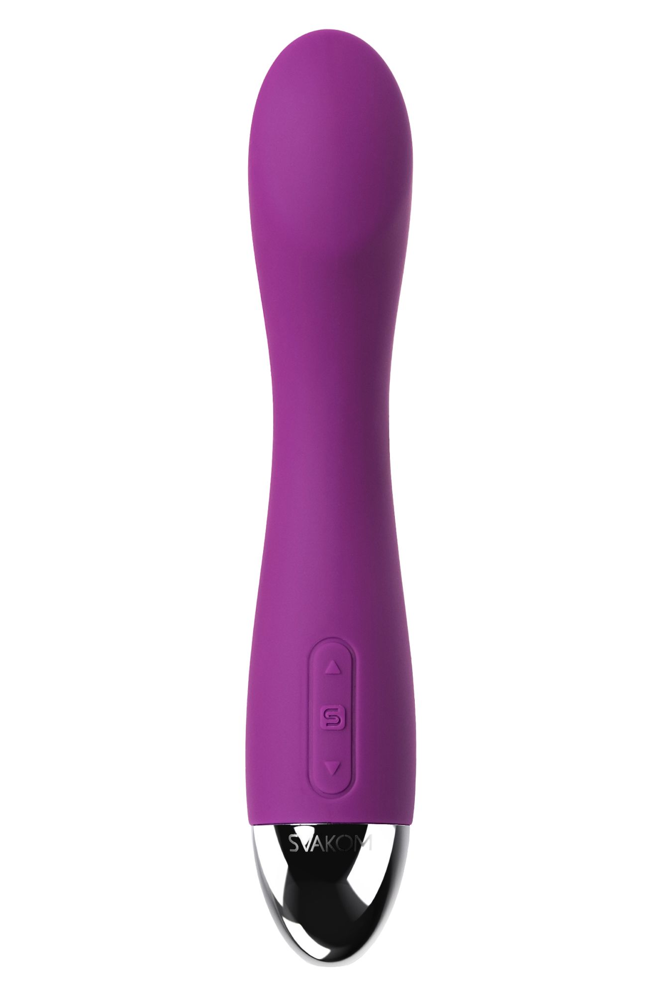 вибратор amy, 6 режимов вибрации, фиолетовый в Краснодаре