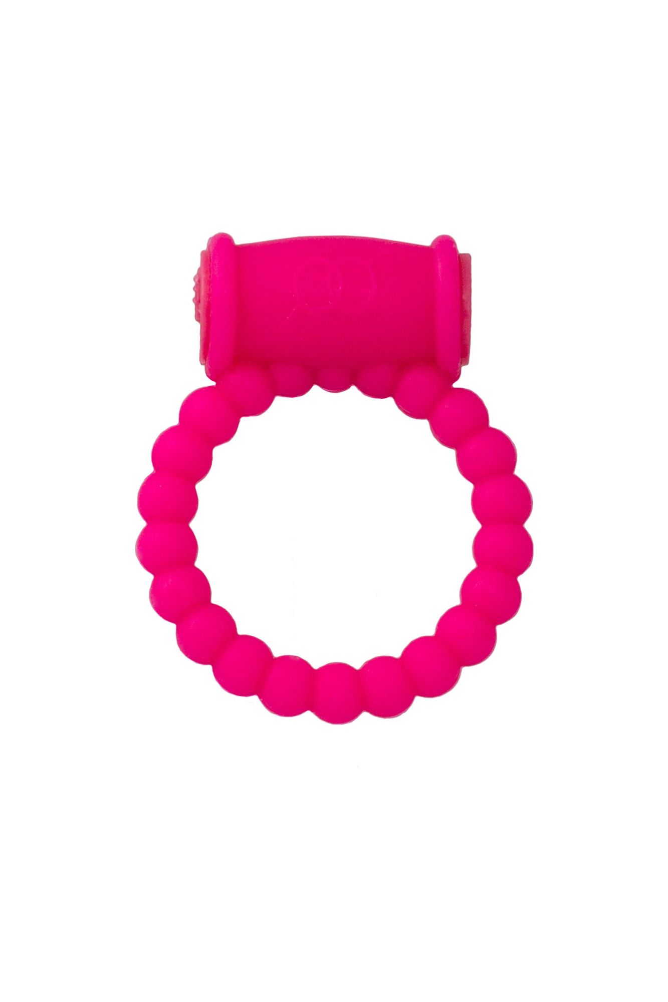 эрекционное кольцо на пенис toyfa a-toys, силикон, розовый, ø 3,5 см в Краснодаре