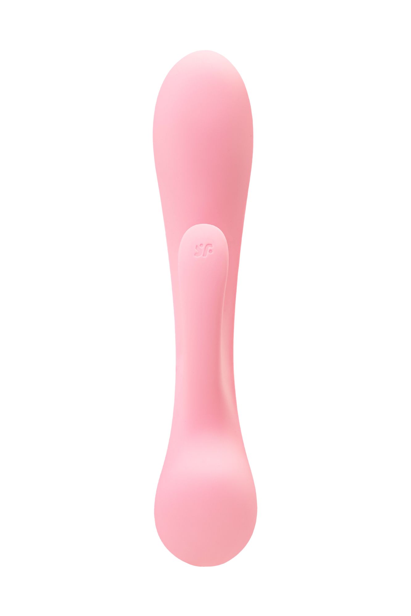 нереалистичный вибратор satisfyer triple oh, силикон, розовый, 24 см в Краснодаре