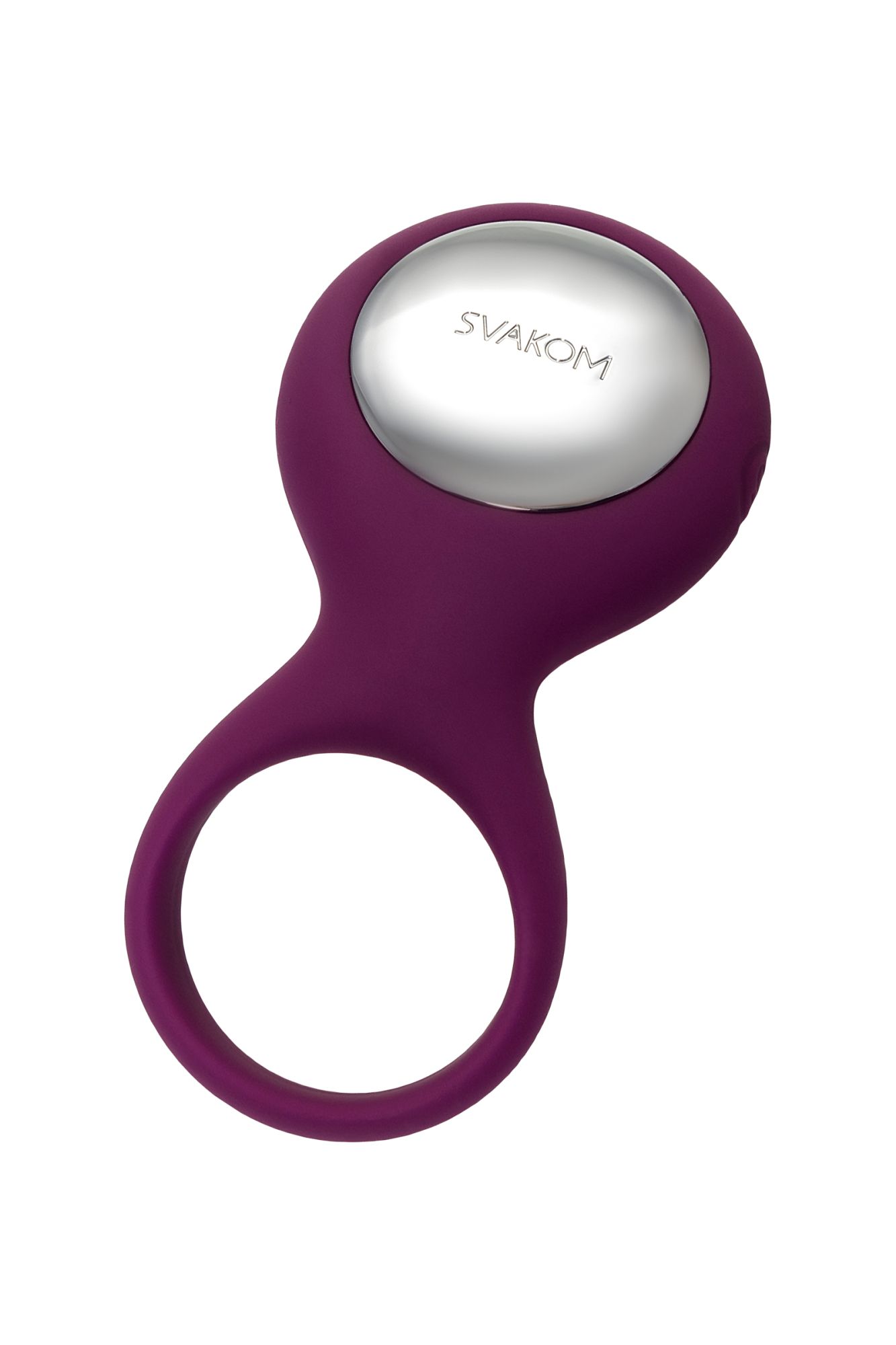 виброкольцо svakom tyler, силикон, фиолетовый в Краснодаре
