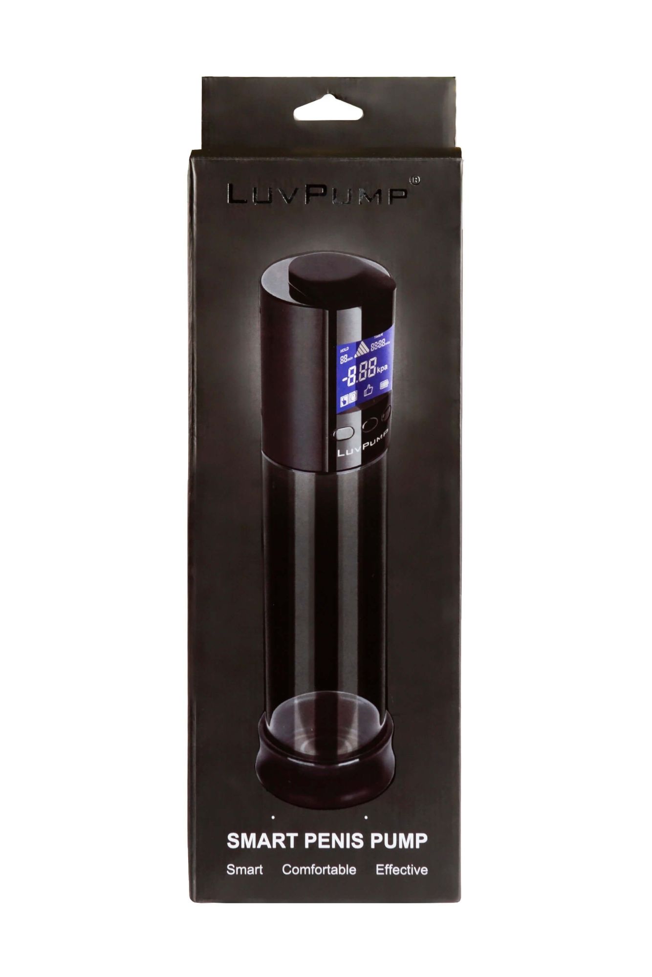 помпа автоматическая pinkrabbit roza advanced smart, прозрачная в Краснодаре