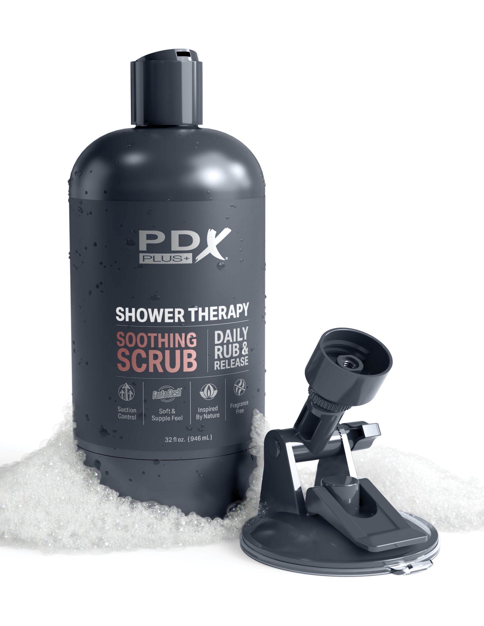 мастурбатор shower therapy - soothing scrub -tan pipedream rd62222pd в Краснодаре