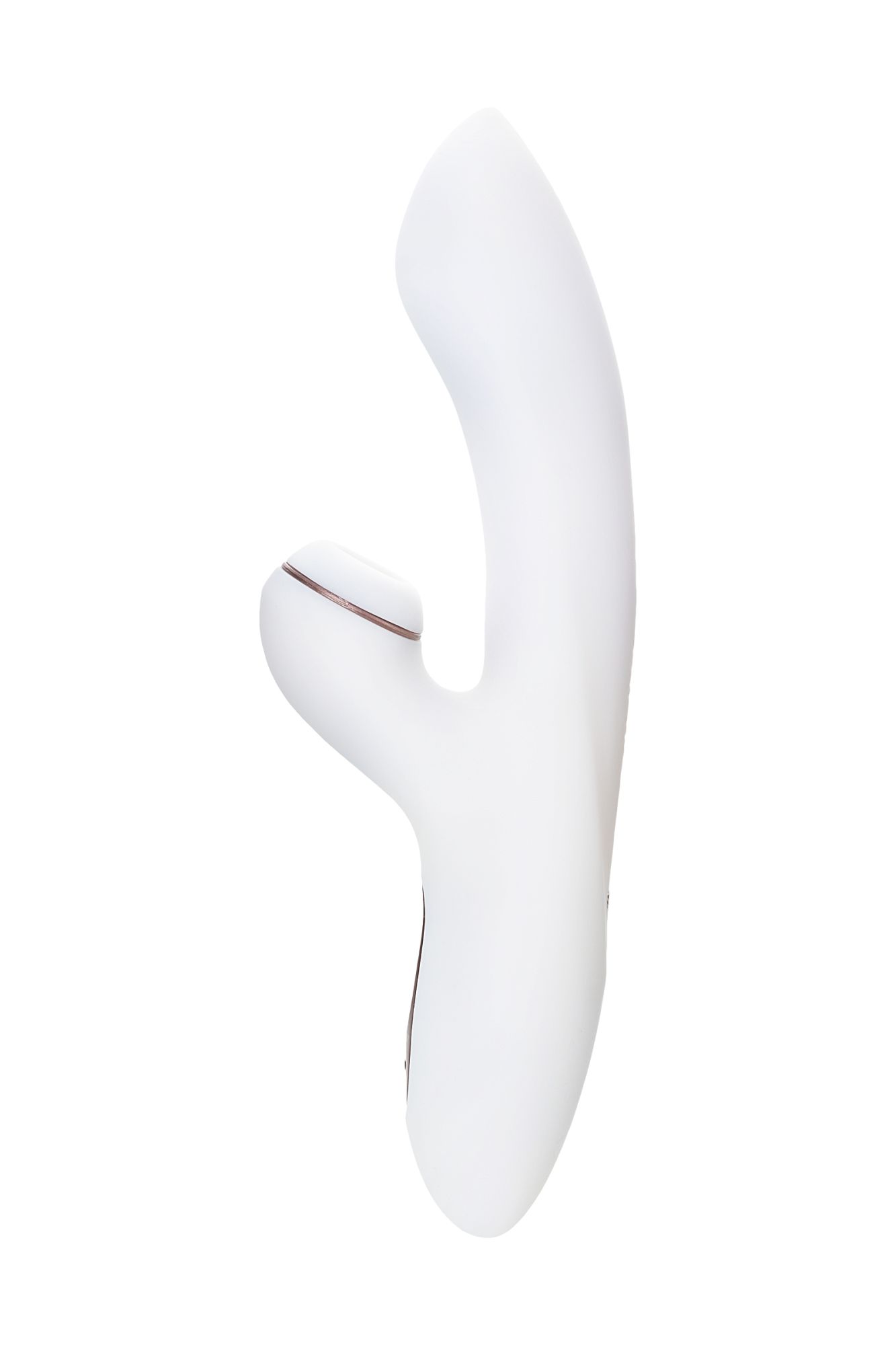 вибратор satisfyer pro g-spot rabbit, с вакуум-волновым стимулятором, силикон, белый, 22 см. в Краснодаре
