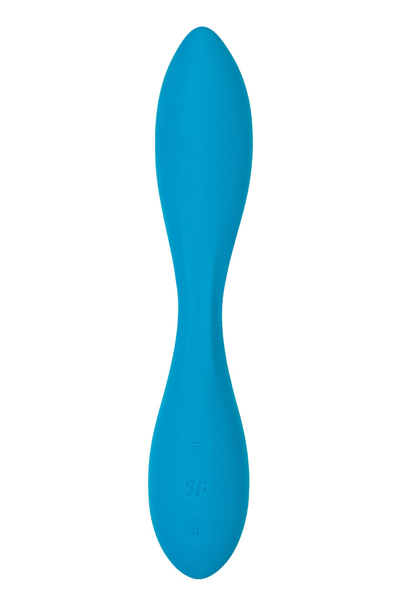 стимулятор точки g satisfyer g-spot flex 1, синий в Краснодаре