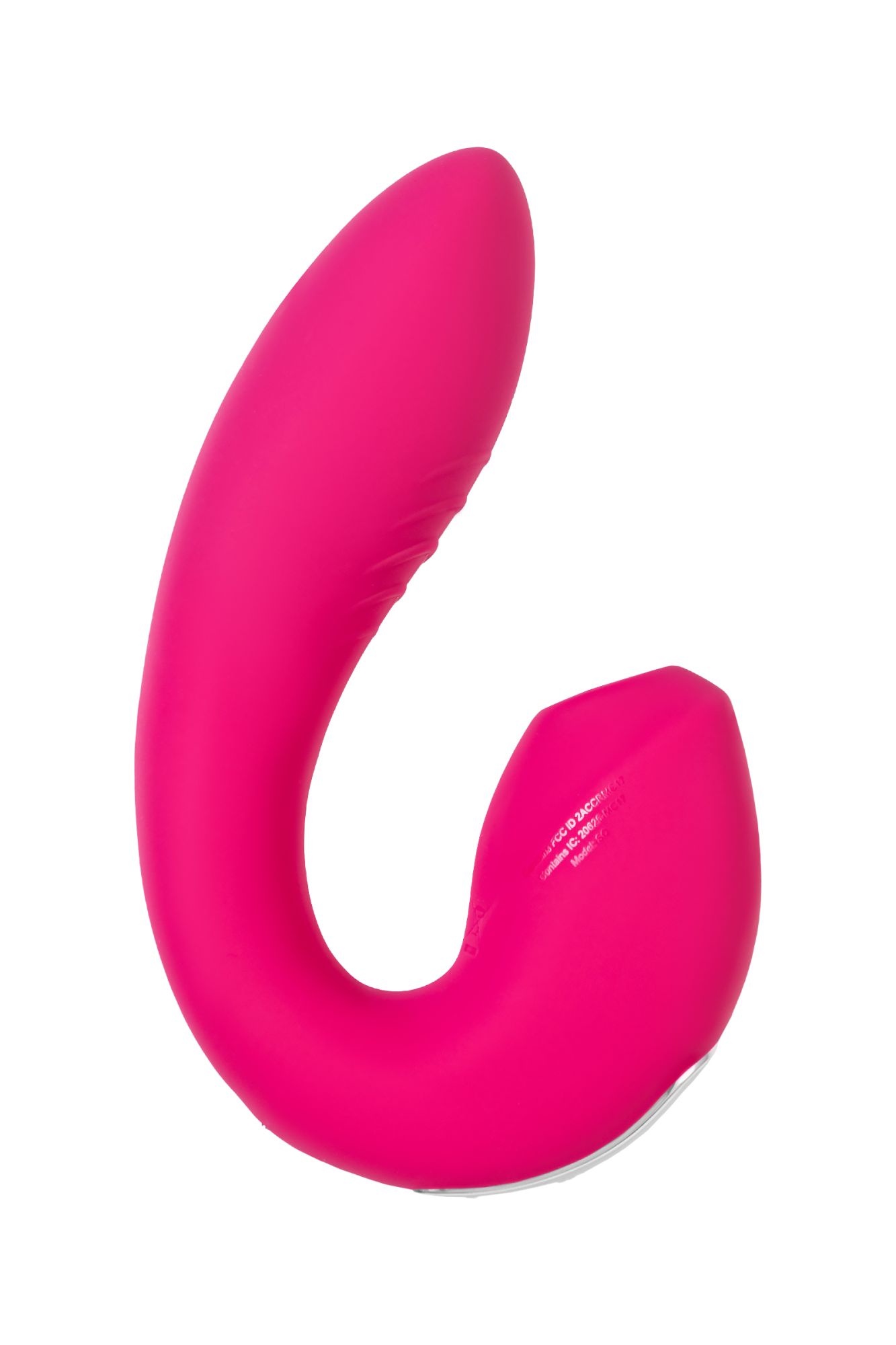вибратор satisfyer sunray, с вакуум-волновым стимулятором, силикон, розовый, 15 см в Краснодаре